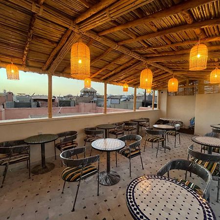 Riad Nadalinn Marrakesh Buitenkant foto