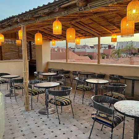Riad Nadalinn Marrakesh Buitenkant foto