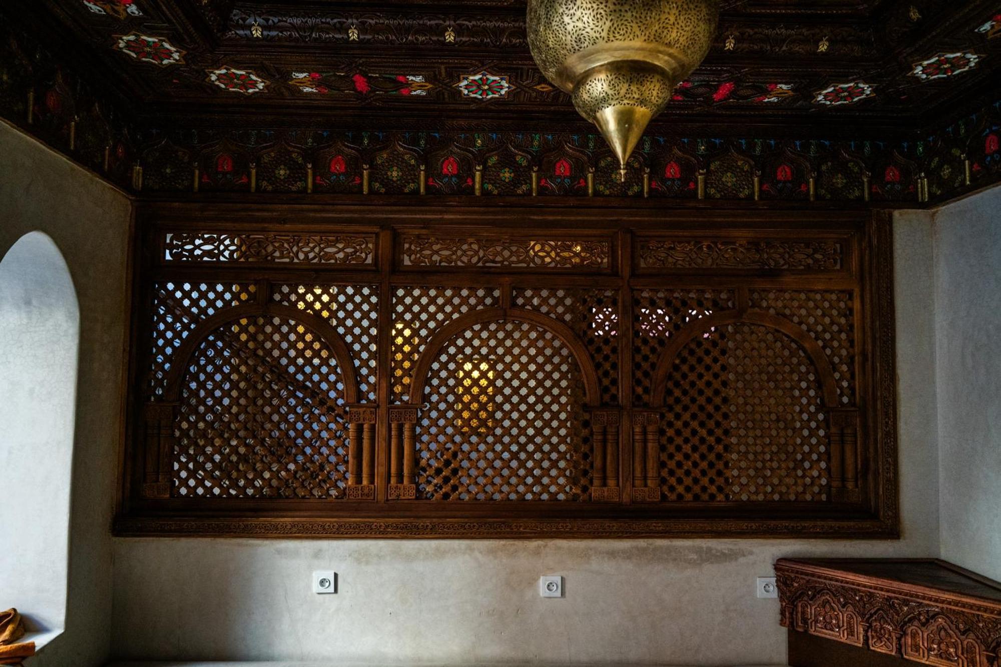 Riad Nadalinn Marrakesh Buitenkant foto
