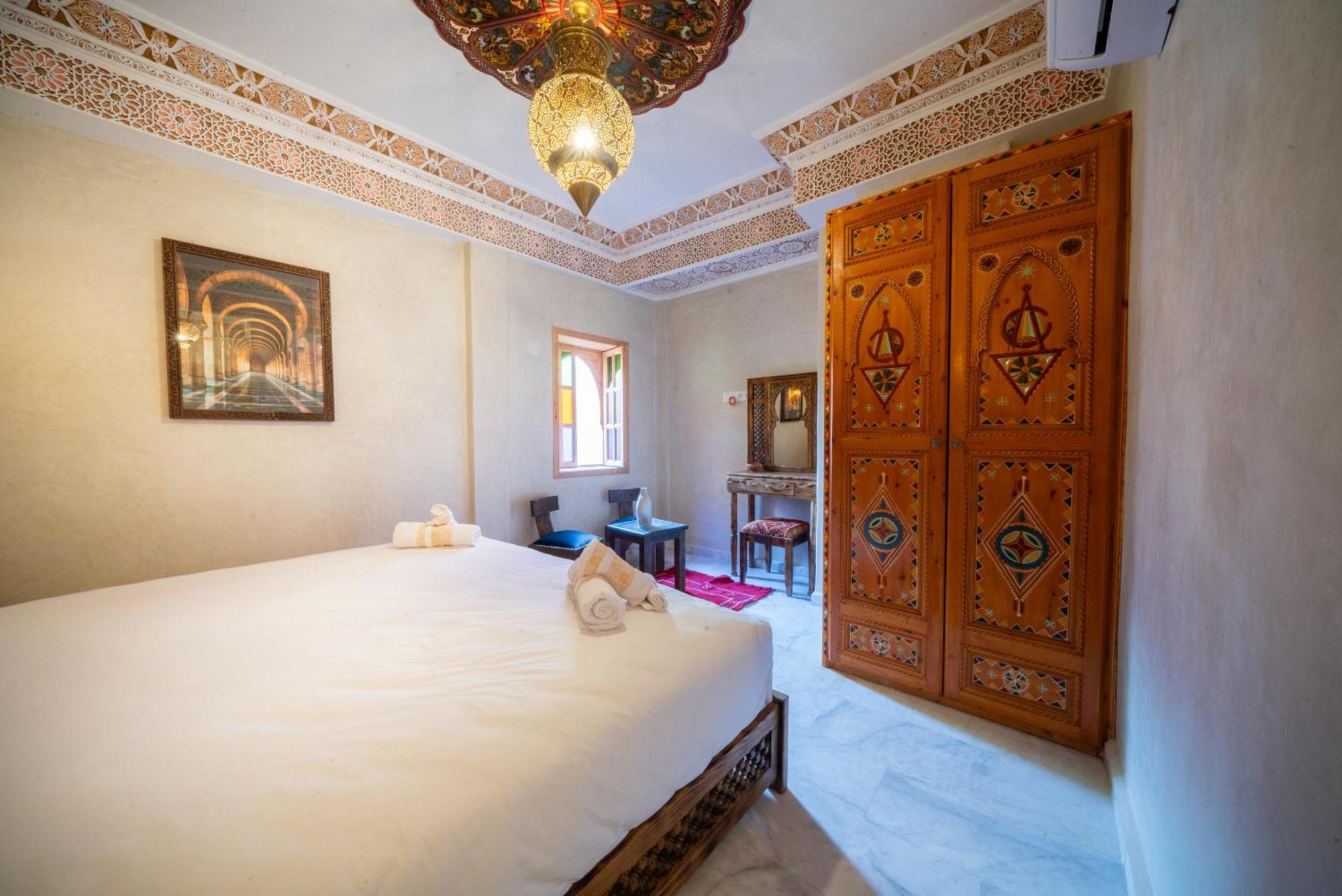 Riad Nadalinn Marrakesh Buitenkant foto