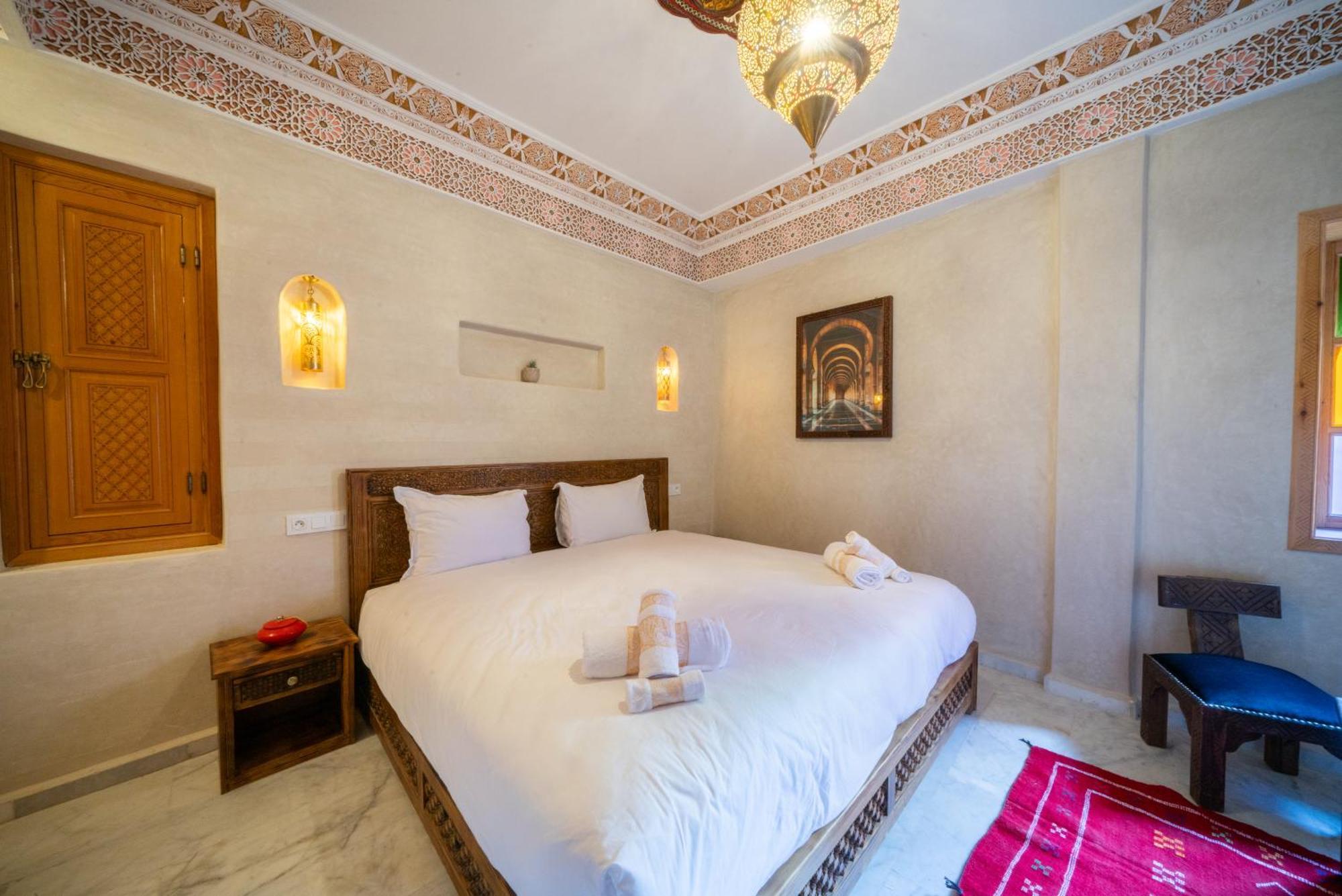 Riad Nadalinn Marrakesh Buitenkant foto