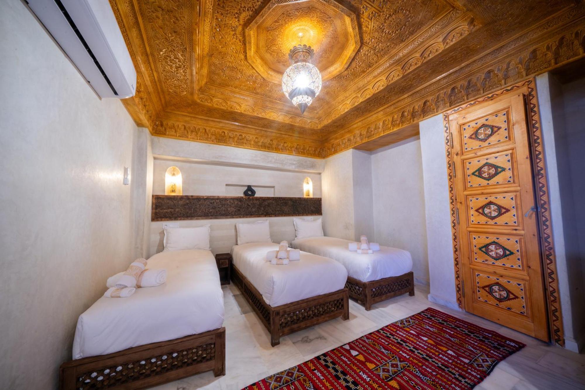 Riad Nadalinn Marrakesh Buitenkant foto