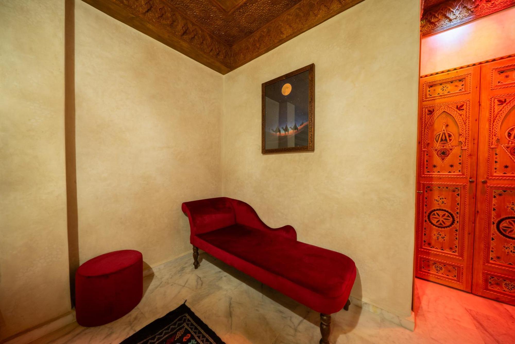 Riad Nadalinn Marrakesh Buitenkant foto