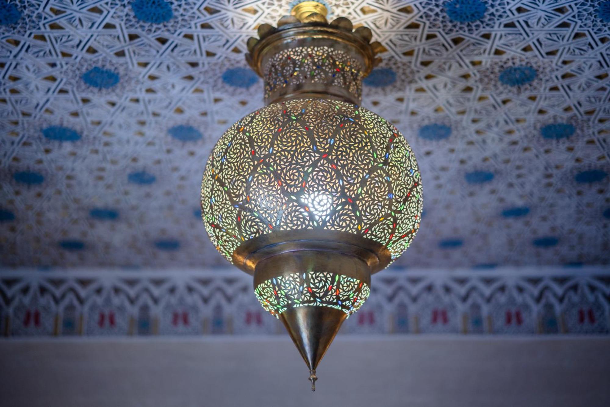 Riad Nadalinn Marrakesh Buitenkant foto