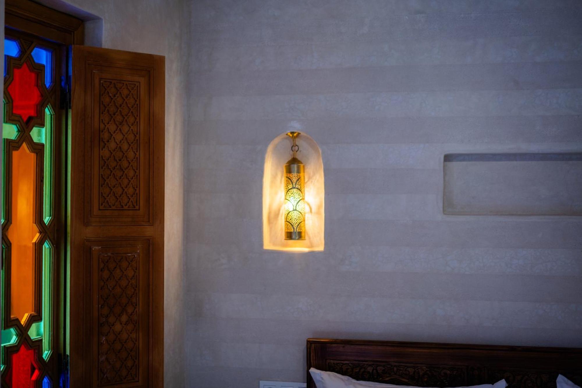 Riad Nadalinn Marrakesh Buitenkant foto