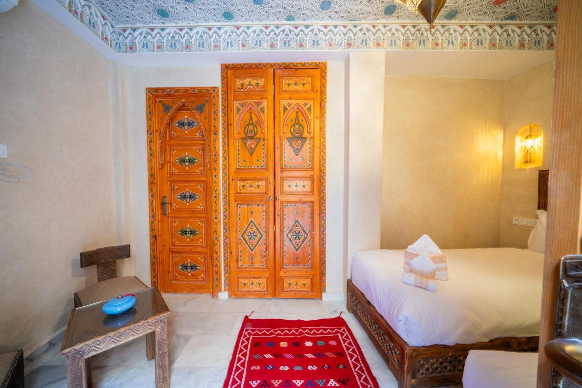 Riad Nadalinn Marrakesh Buitenkant foto