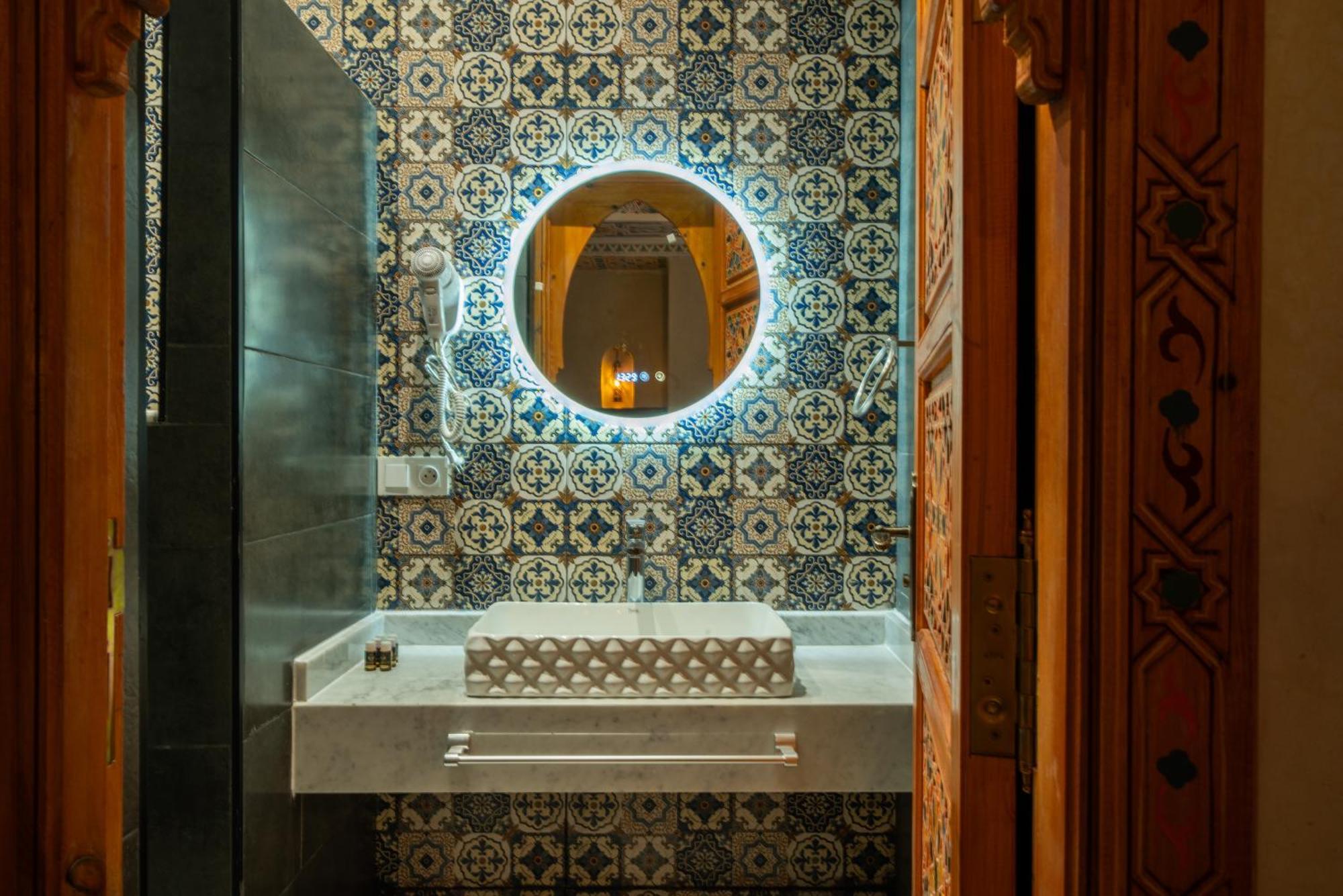 Riad Nadalinn Marrakesh Buitenkant foto