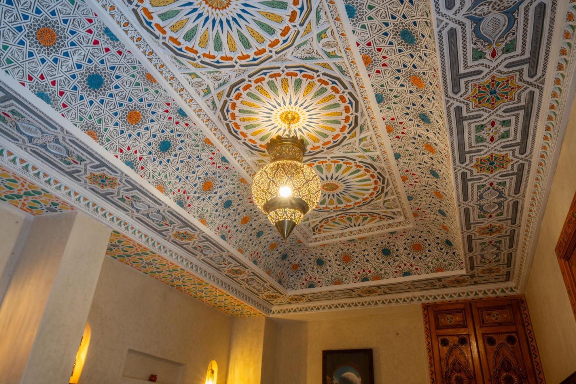 Riad Nadalinn Marrakesh Buitenkant foto