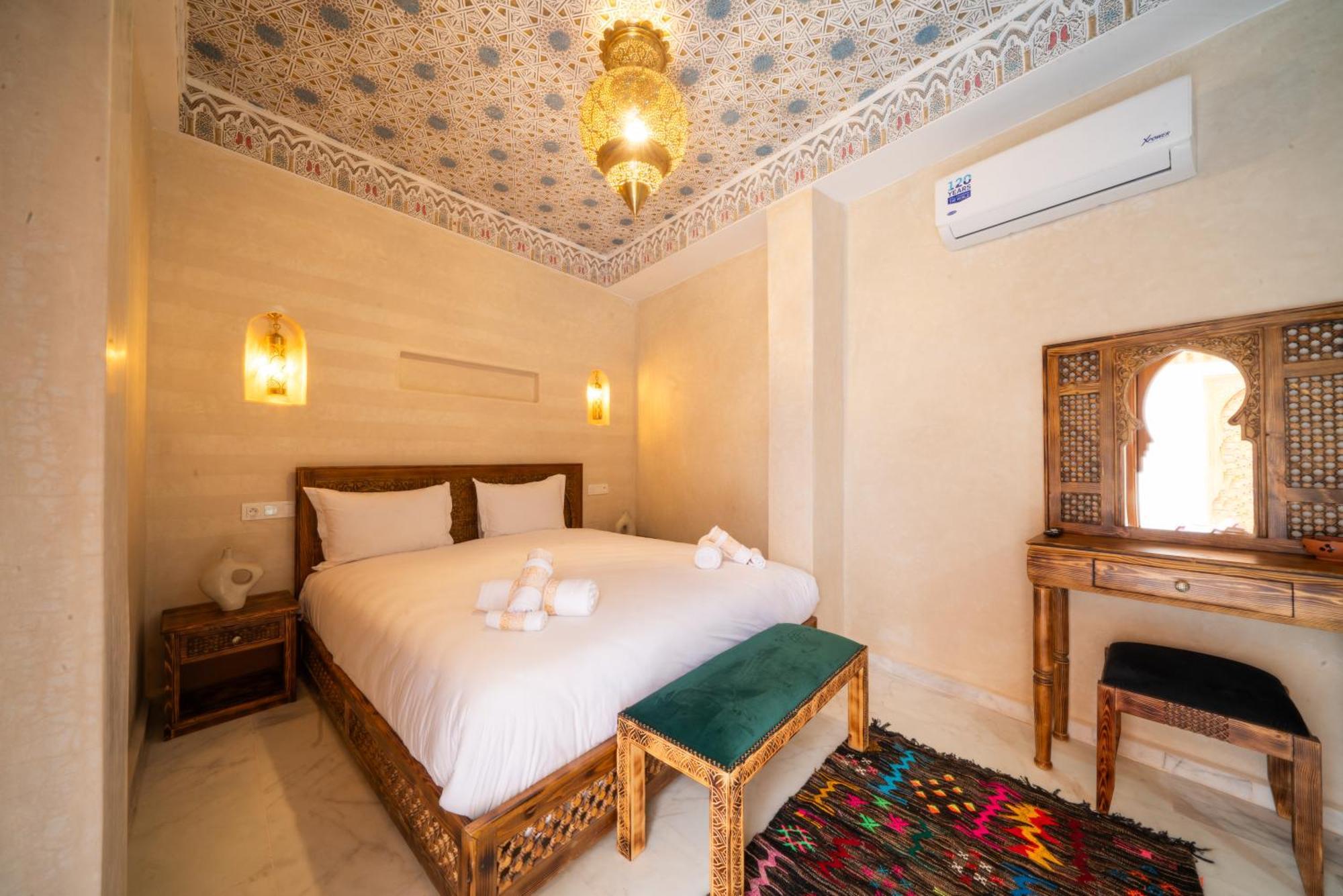 Riad Nadalinn Marrakesh Buitenkant foto