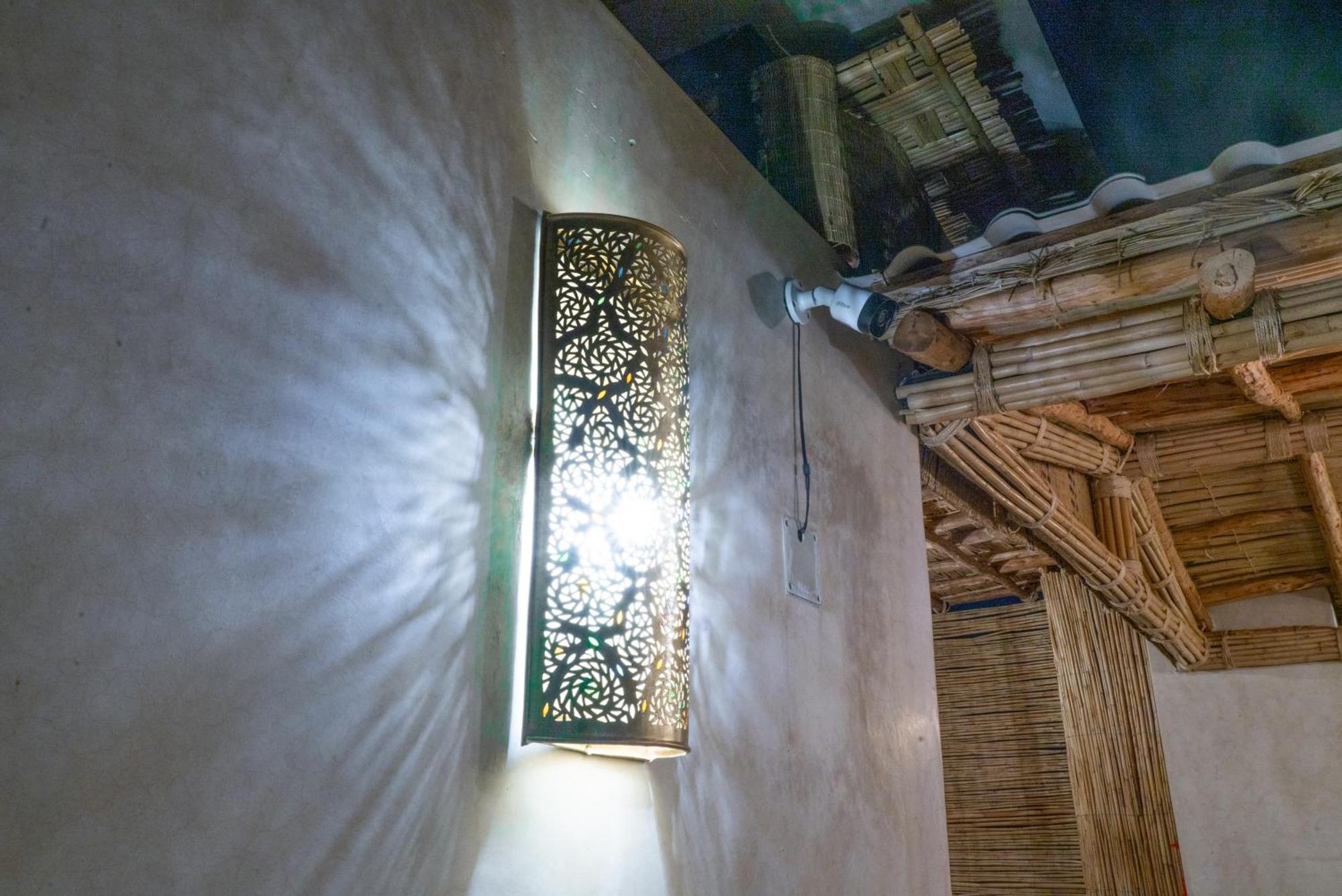 Riad Nadalinn Marrakesh Buitenkant foto