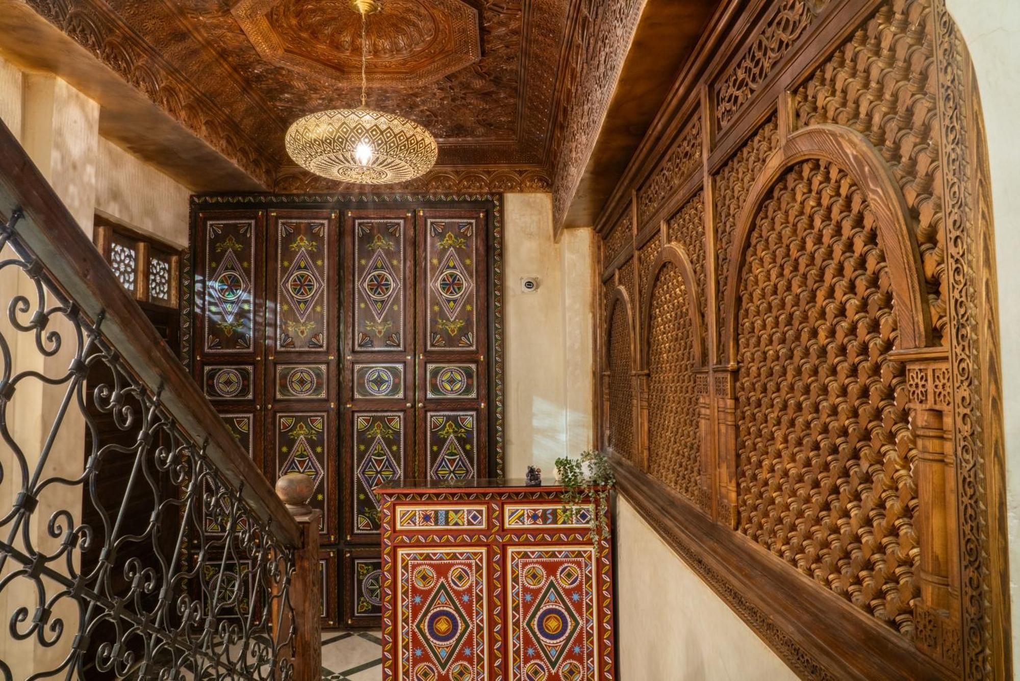 Riad Nadalinn Marrakesh Buitenkant foto