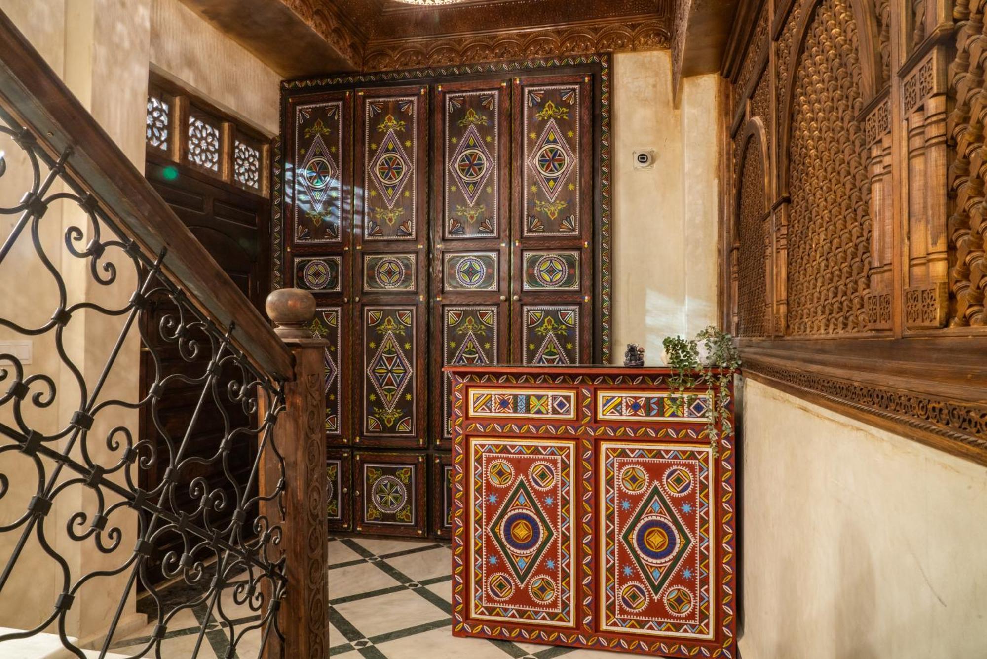 Riad Nadalinn Marrakesh Buitenkant foto