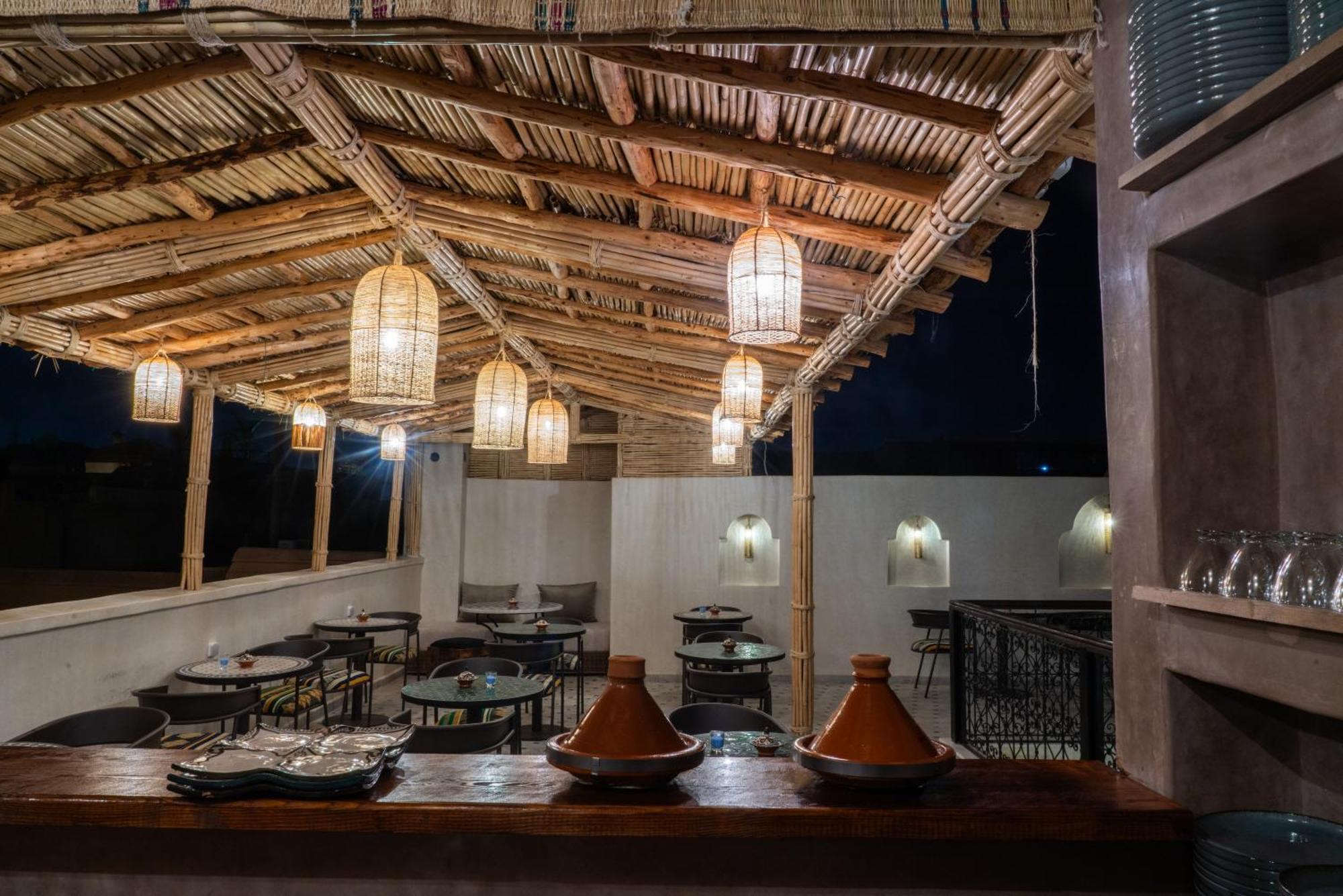 Riad Nadalinn Marrakesh Buitenkant foto
