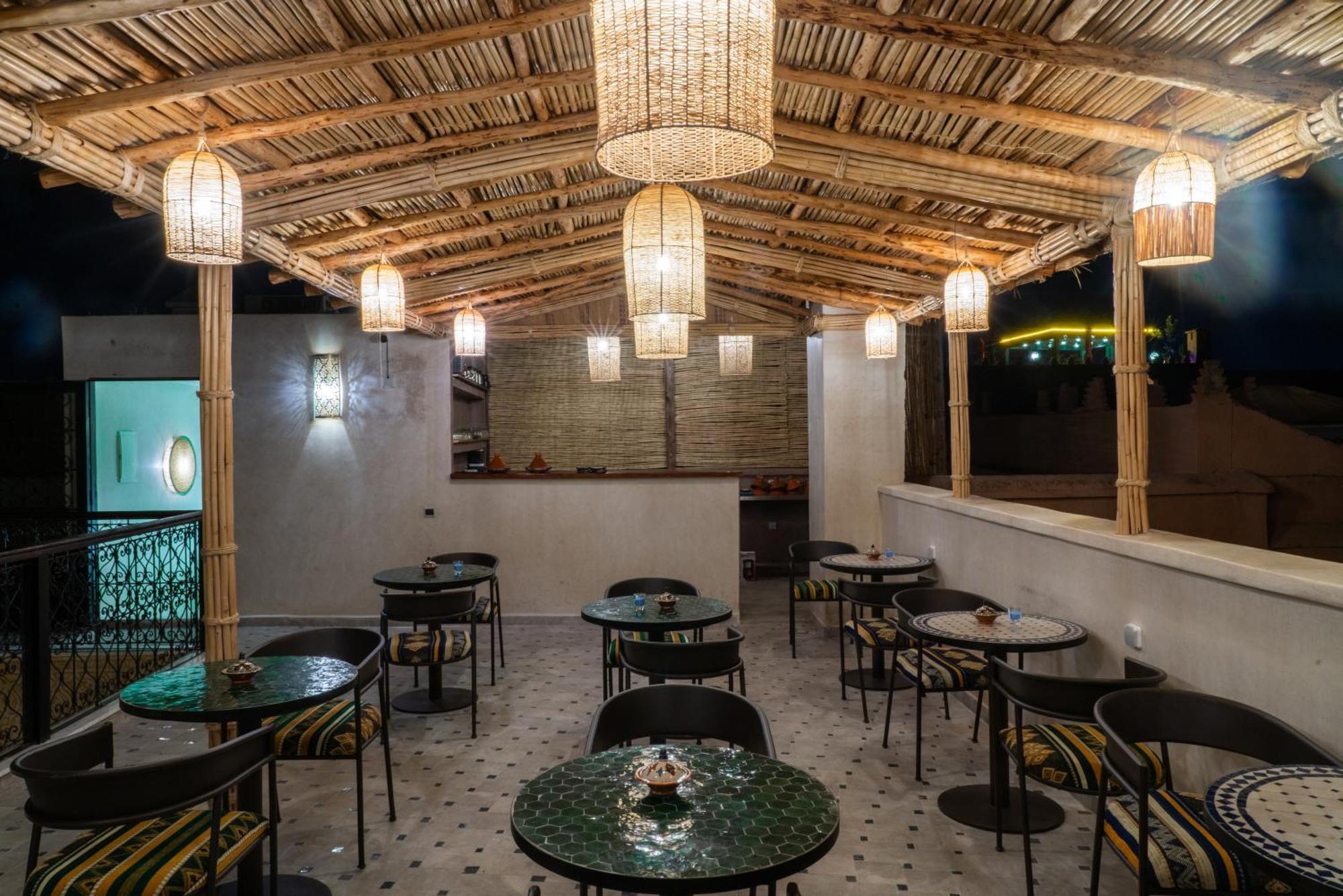 Riad Nadalinn Marrakesh Buitenkant foto