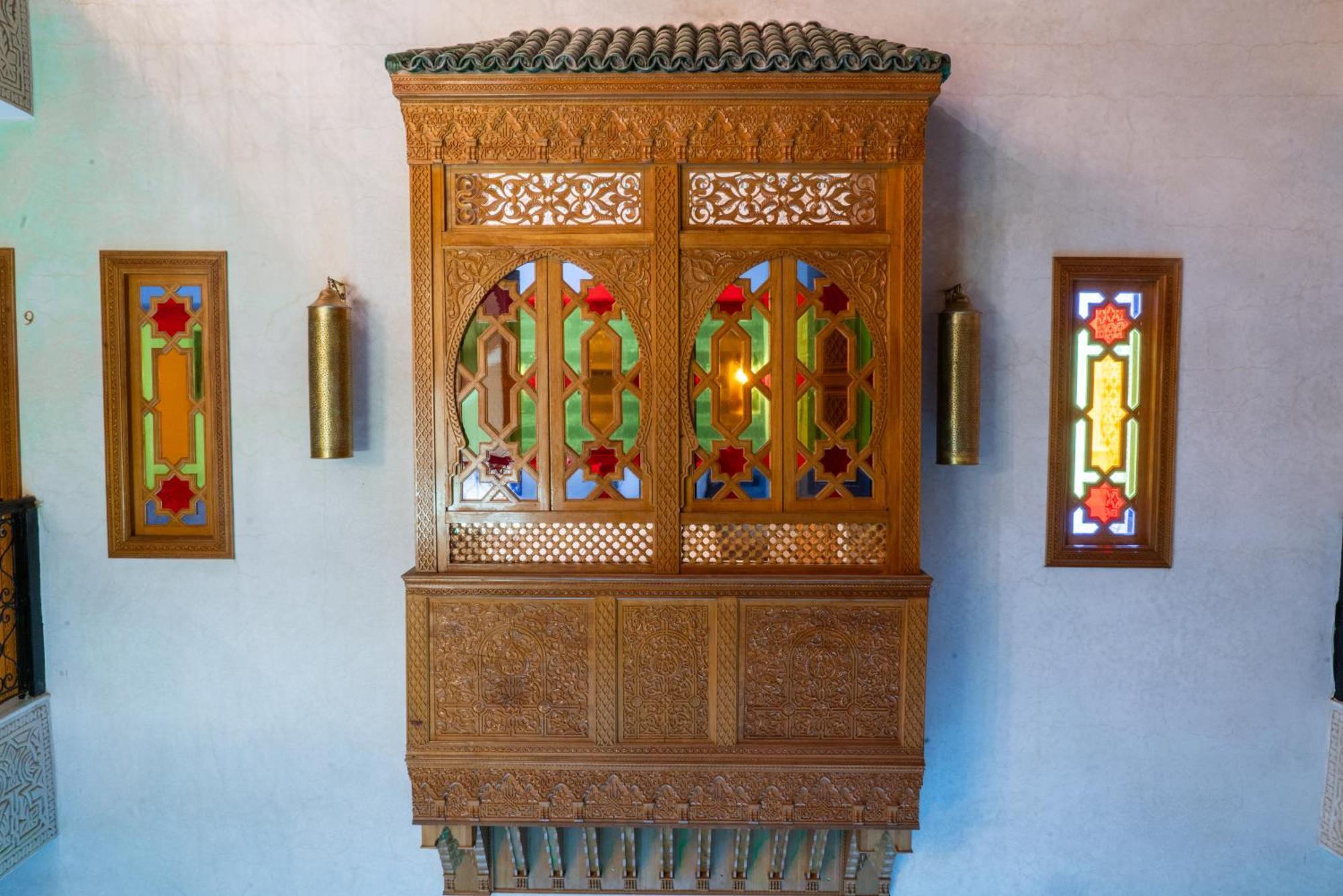 Riad Nadalinn Marrakesh Buitenkant foto